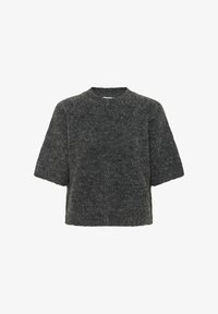 Non selezionato, dark grey melange