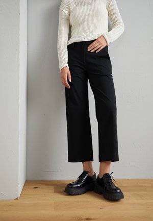 Pantalones - black
