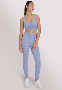 OCEANSAPART GIANNA - Tights - light dawn blue
