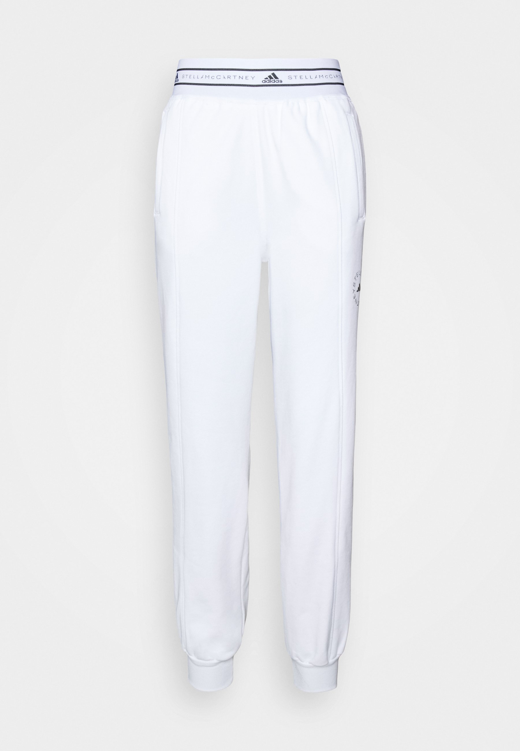 adidas by Stella McCartney Chanclas de baño - white/crema - Zalando.es