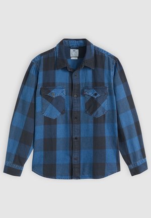 Levi's® RELAXED FIT WESTERN - Srajca - feelin good