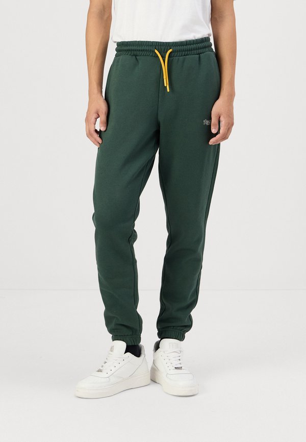 ONSRILEY PANTS  - Tracksuit bottoms - darkest spruce