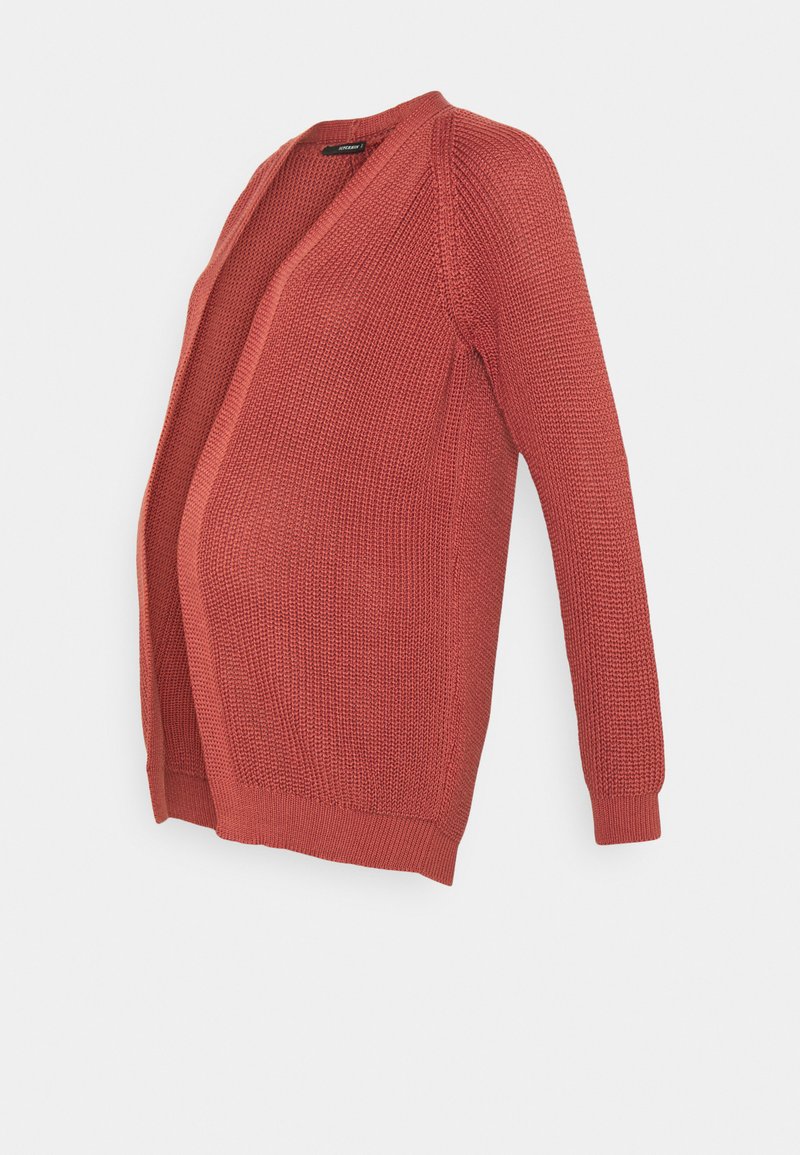 Supermom Vest donkerroze