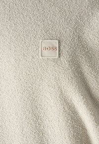 BOSS Strickpullover - beige