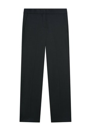Massimo Dutti, Stoffhose - dark blue