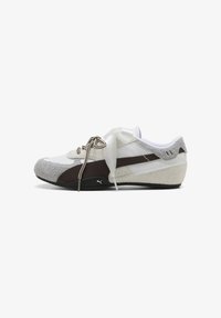 Non sélectionné, chocolate fondue/puma black