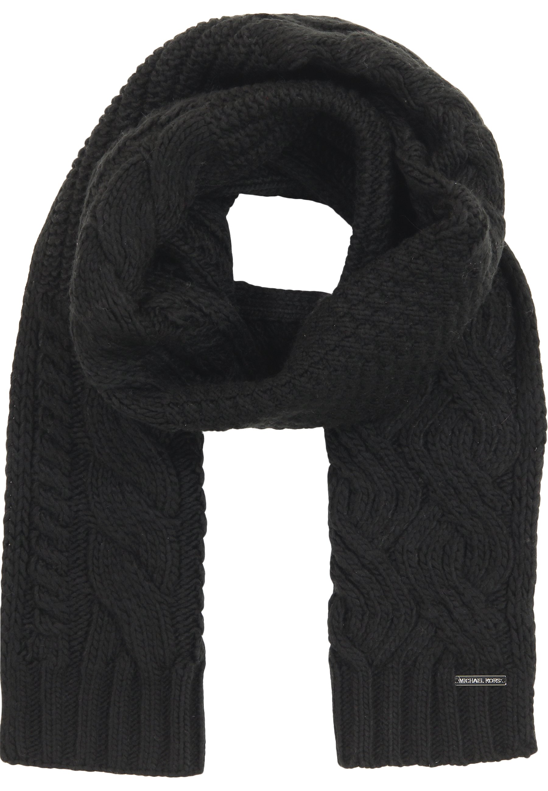 MICHAEL Michael Kors Scarf black Zalando