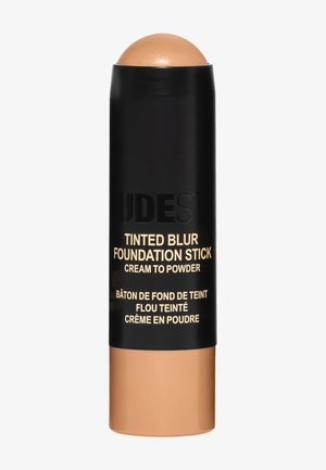 NUDESTIX TINTED BLUR FOUNDATION STICK - Base de maquillaje - medium 5