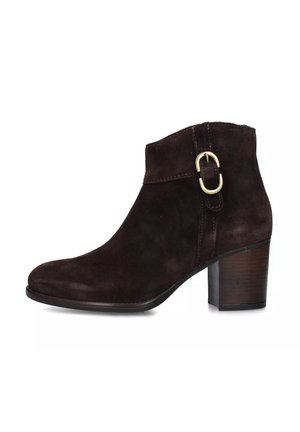 Stivaletti - dark brown