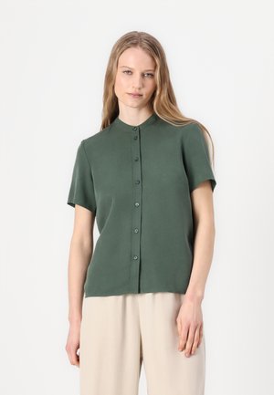 Hemdbluse - turf green