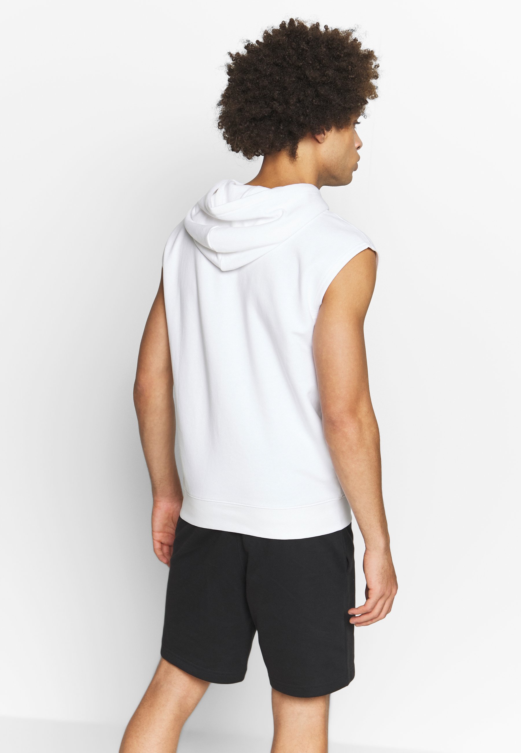 champion short hoodie