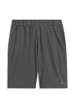 BERMUDA REGULAR FIT - Pantalón corto de deporte - dark grey