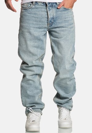 Jeans Relaxed Fit - light blue