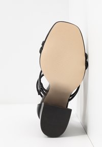 Call it Spring Sandali con tacco - black