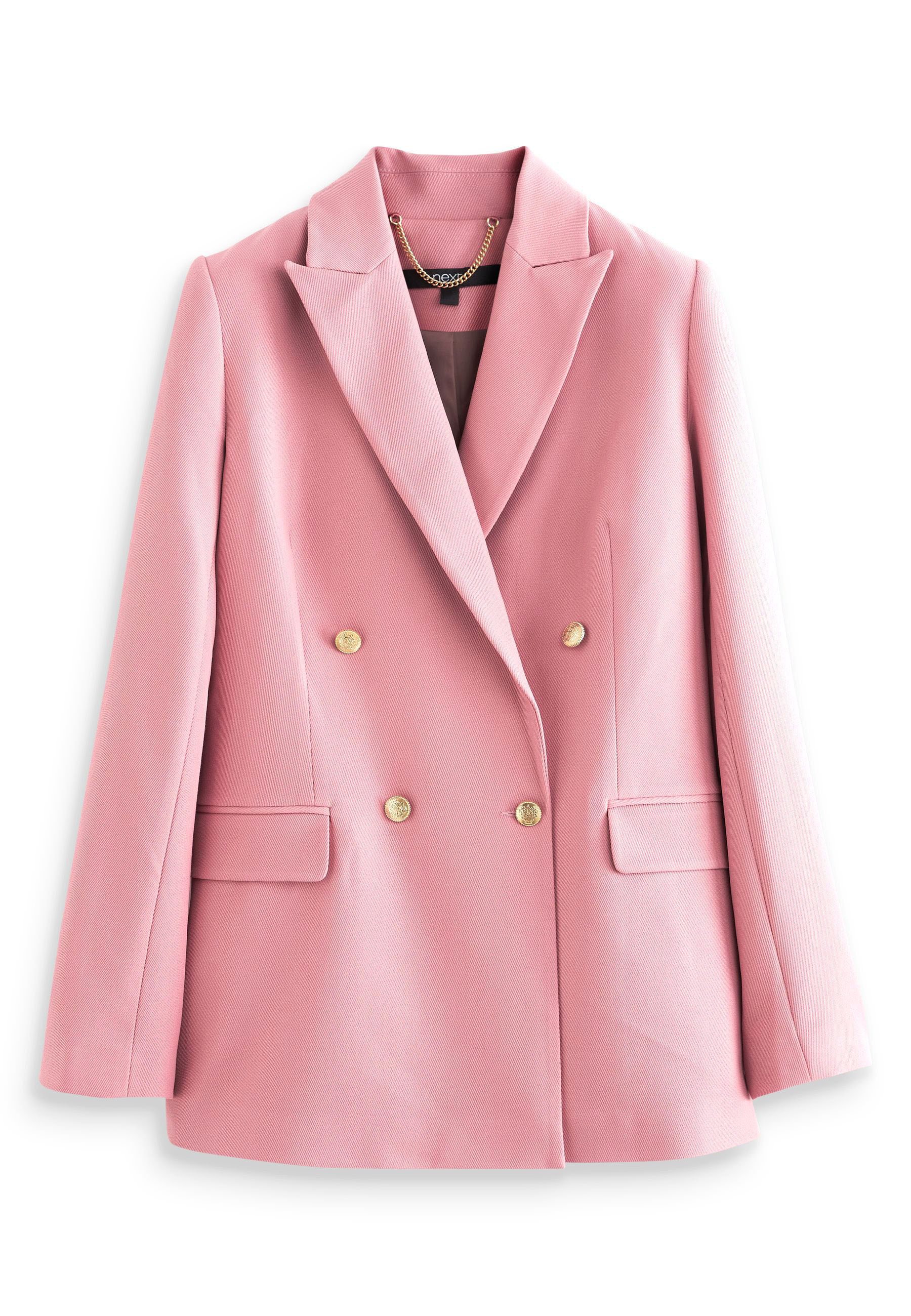 next pink ladies coat