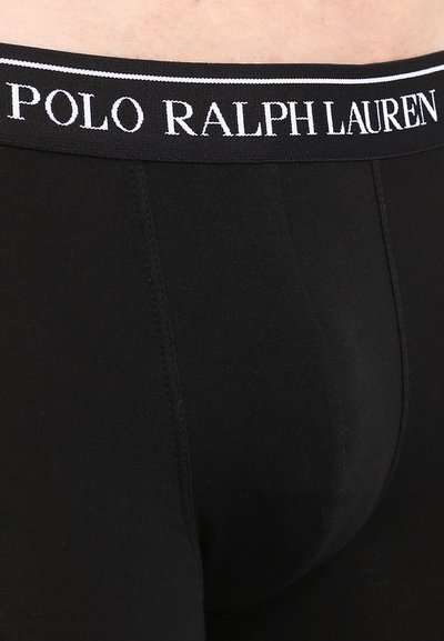 Polo Ralph Lauren 3 PACK  - Boxers - polo black