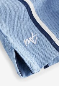 Next ZIP SET-REGULAR FIT - Verryttelyhousut - blue vertical stripe