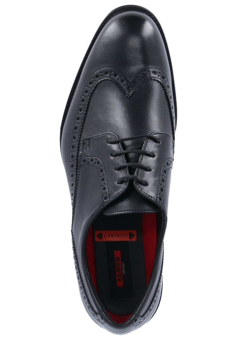 Lloyd - Veterschoenen - schwarz, Vergroten