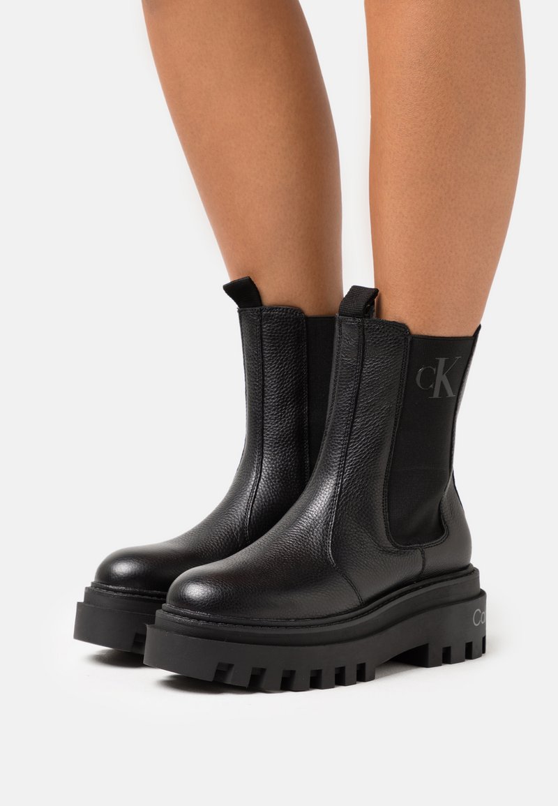 flatform high chelsea mix