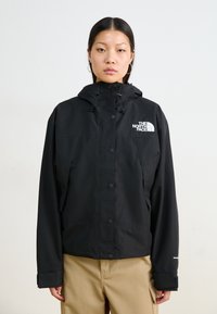 The North Face MOUNTAIN JACKET - Ulkoilutakki - black