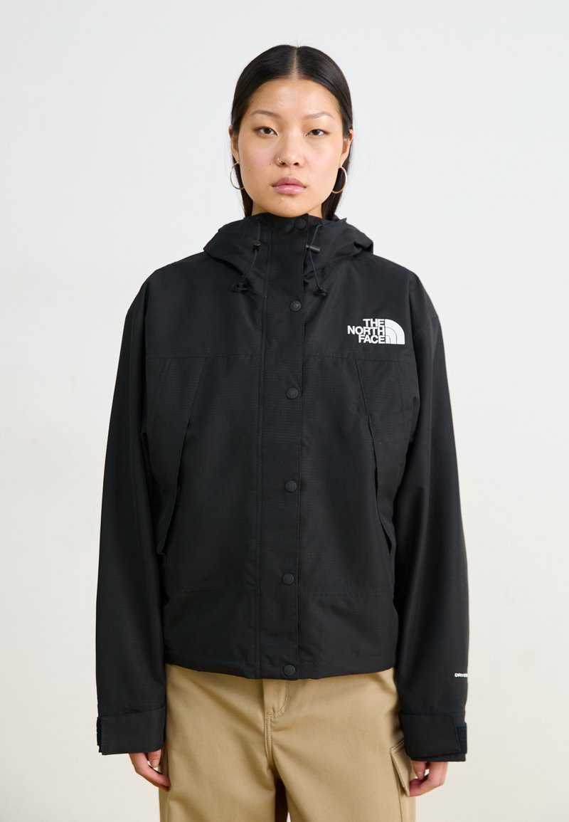 The North Face MOUNTAIN JACKET - Ulkoilutakki - black