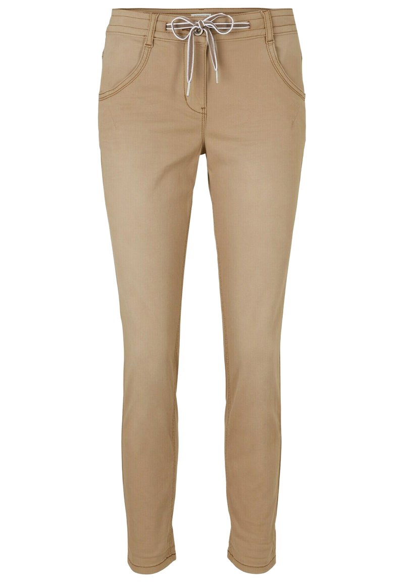 Tom Tailor Slim fit jeans bruin Tom Tailor Slim fit jeans bruin