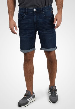 BHBENDIGO - Jeansshort - denim darkblue