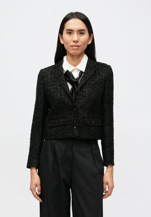 VESTE SEULE - Blejzer - black