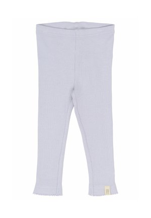 Helehallid soonikkoes retuusid, millel on istuv lõige, laineline hem ja väike "PP" silt allosas. Pehme tekstuuriga kangas.