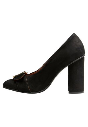 Hoge hakken - black