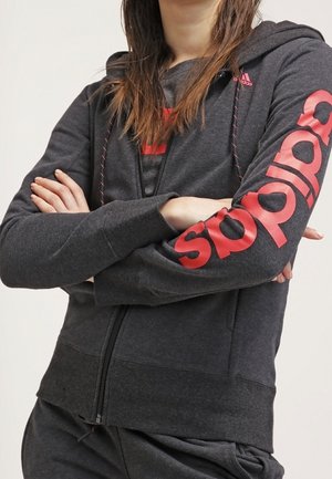 adidas Performance Bluza rozpinana
