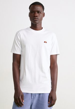 Ellesse, CASSICA TEE - T-shirt basique - white