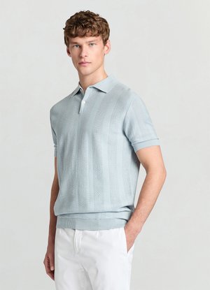 Calliope Poloshirt - carta da zucchero