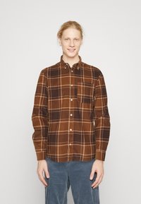 Jack & Jones PREMIUM - JPRBLUBROOK LS - Majica - toffee fit Minijatura 1