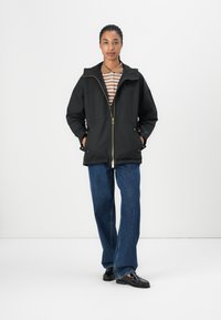 Tommy Hilfiger Parka - black