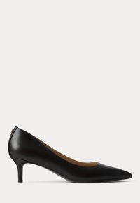 Geselecteerd, black
