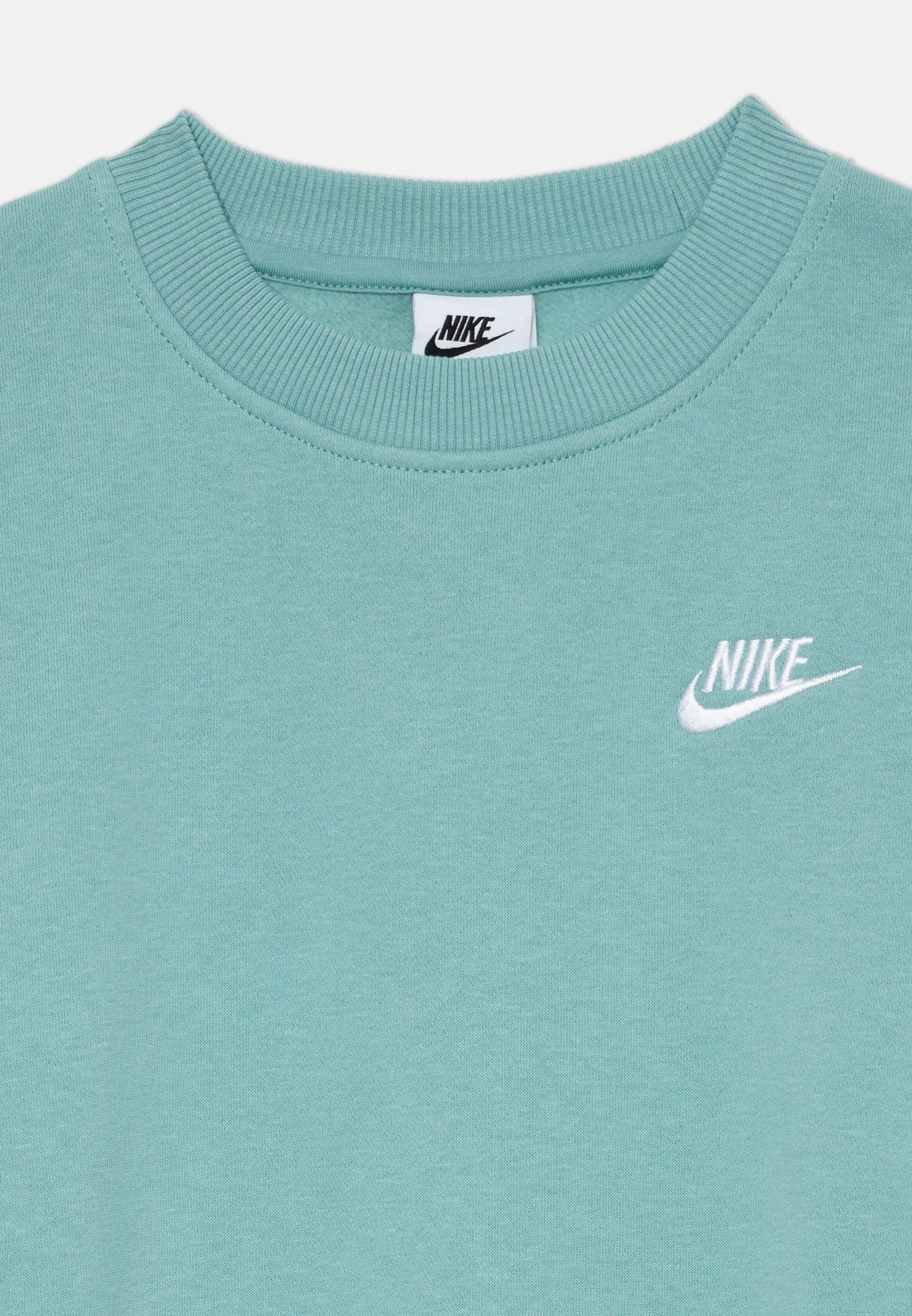 nike sweatshirt aqua