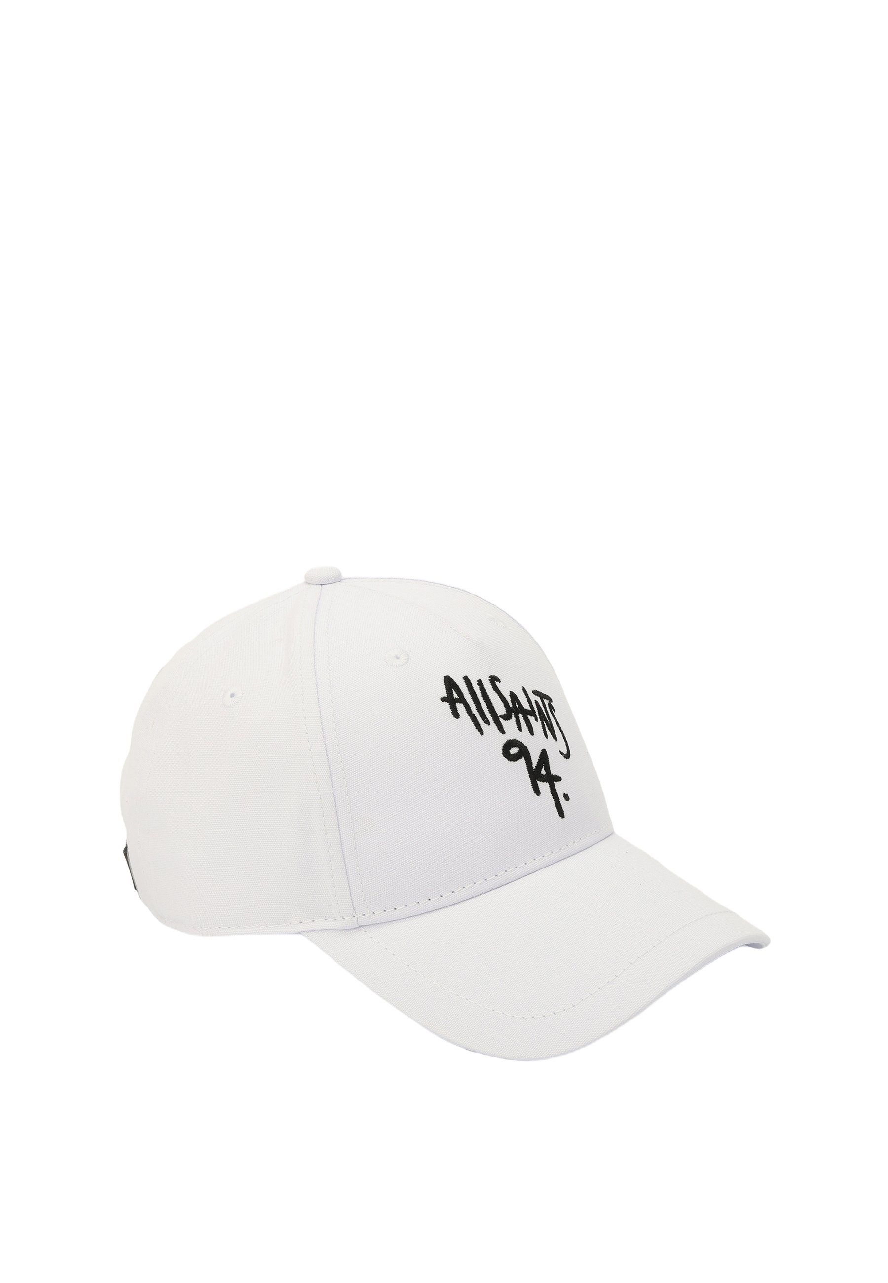 AllSaints Cap - white - Zalando.ie display picture 2