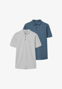 Unausgewählt, grey/lake blue