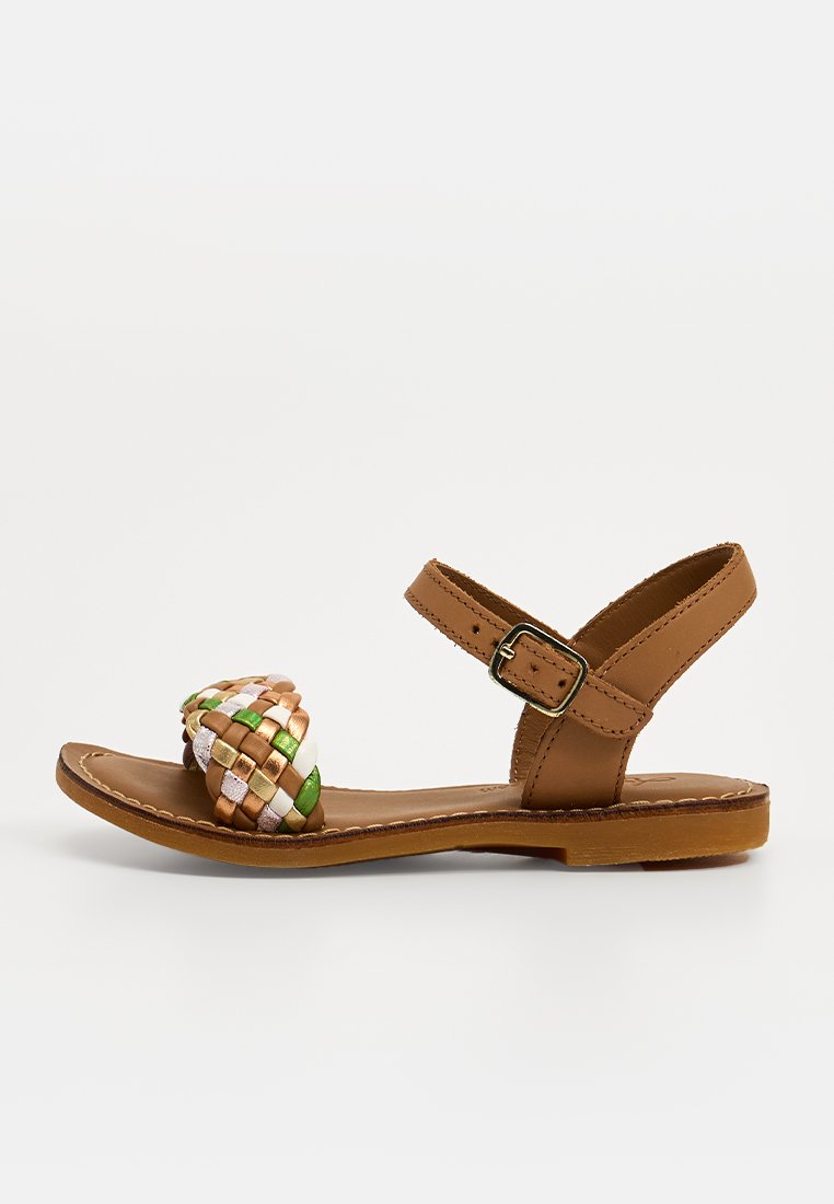 Shoo Pom Sandales camel