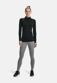 Under Armour COLDGEAR - Ilgarankovis viršutinės dalies drabužis - black