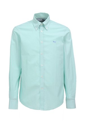Harmont & Blaine, A RIGHE - Hemd - verde bosco