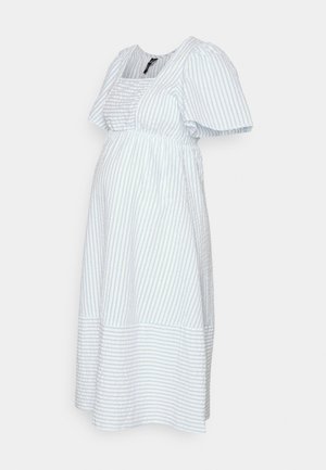 VMMJUNO DRESS - Sukienka letnia - blue bell