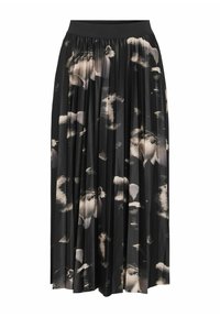 Unausgewählt, black