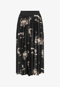 Unausgewählt, black