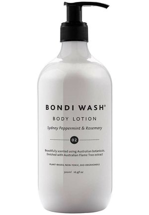 BONDI WASH KÖRPERLOTION BODY LOTION SYDNEY PEPPERMINT & ROSEMARY - Hydratant