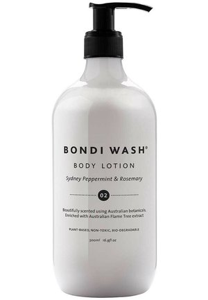 BONDI WASH KÖRPERLOTION BODY LOTION SYDNEY PEPPERMINT & ROSEMARY - Feuchtigkeitspflege - -