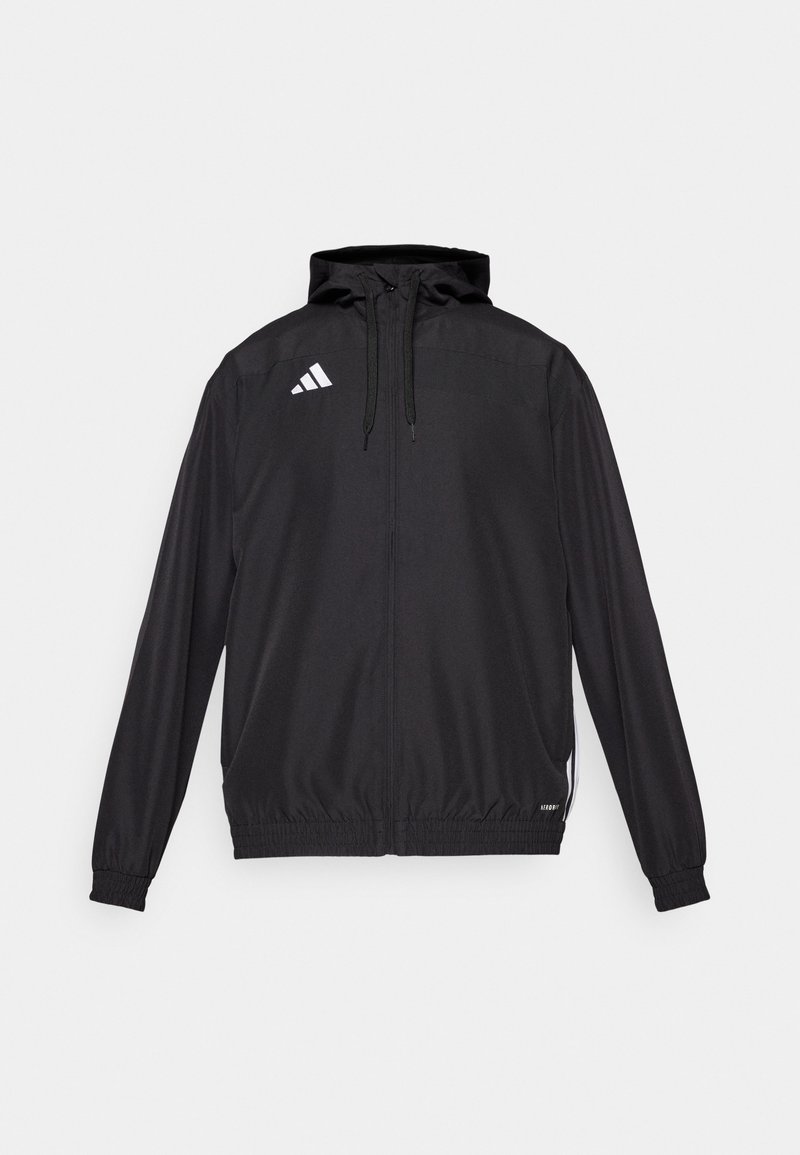 adidas performance Trainingsvest zwart