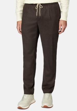 CITY - Stoffhose - brown