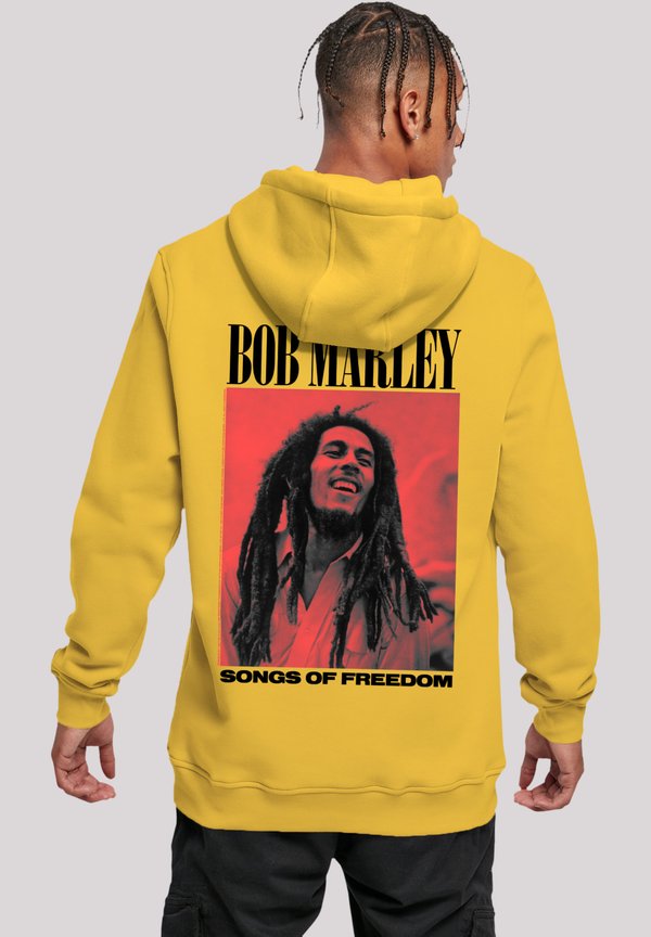 BOB MARLEY SONGS OF FREEDOM REGGAE MUSIC - Kapuzenpullover